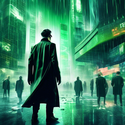 Exploring the Intricacies of the Matrix: A Deep Dive